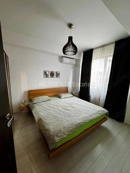APARTAMENT 2 CAMERE MOBILAT SI UTILAT BLOC 2018 - 2