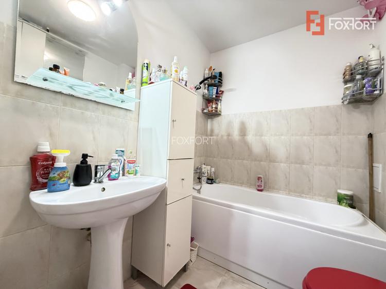Apartament cu 2 camere + loc de parcare, de vanzare in Dumbravita - 29