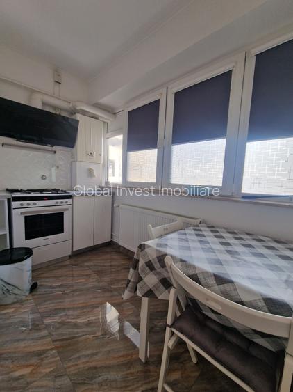 Inel II- Apartament 3 camere decomandate, mobilat-utilat, disponibil imediat - 47