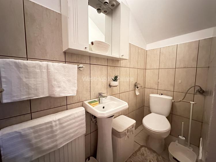 OPORTUNITATE, Apartament (etaj+mansarda) 3 camere - British International School - 8