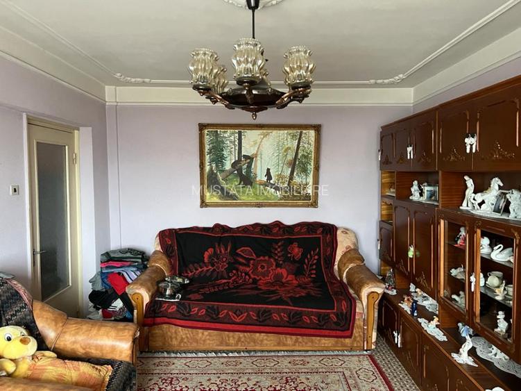 Apartament 2 camere confort 1 decomandat Radu Negru fara imbunatatiri - 2