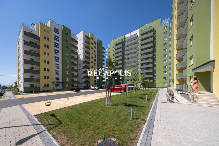 Apartament 2 Camere | 50 mp utili | Boxă | Tractorul | Top City - 5