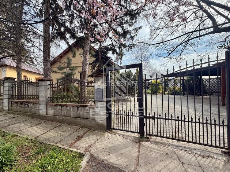 Casa 5 camere, de inchiriat, centrala proprie, Giarmata Mare - 9