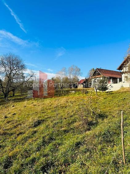 Teren Bran / Predelut cu priveliste 1840mp - 20