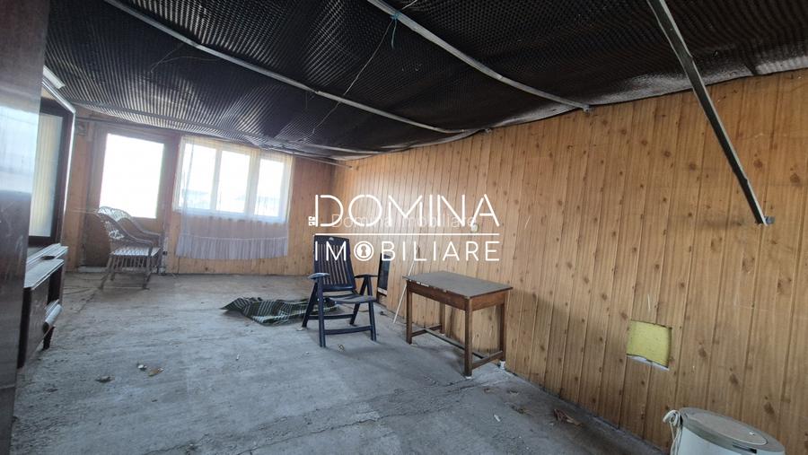 Casă P+1 de vânzare cu teren 1.143 mp – Târgu Jiu, zona Panduri, str. Motrului - 8