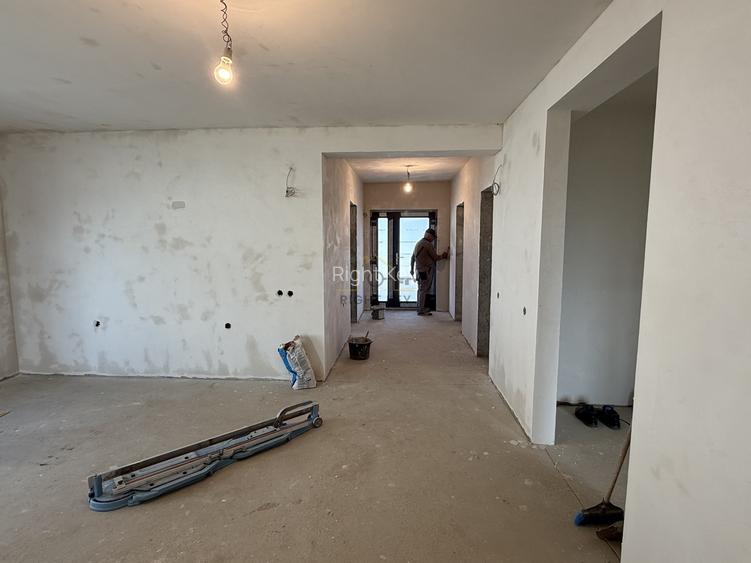 Casa Dragomiresti-Vale, P+Pod, 3 Cam, Teren: 455mp, STB, Comision 0%! - 15