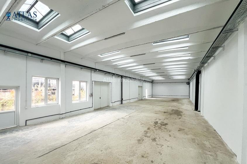 Spatiu stradal, 240mp, ideal clinica, showroom - 13