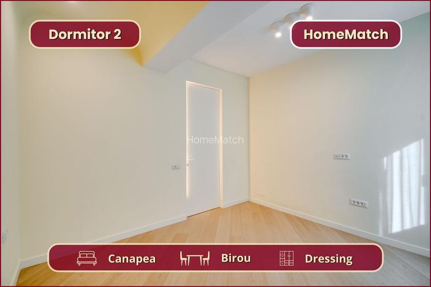 Cortina North || 3 camere || Comision 0% - 10