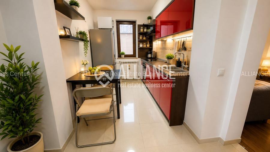 Se vinde Apartament 2 camerę Tomis 2 - 4
