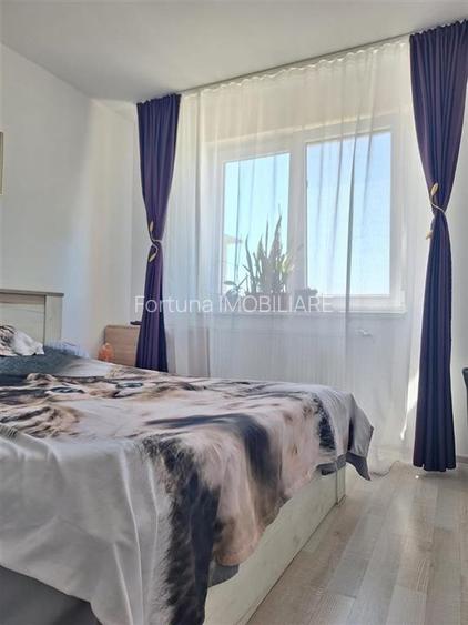 Apartament 2 camere tip studio, zona Coresi, mobilat si utilat - 5