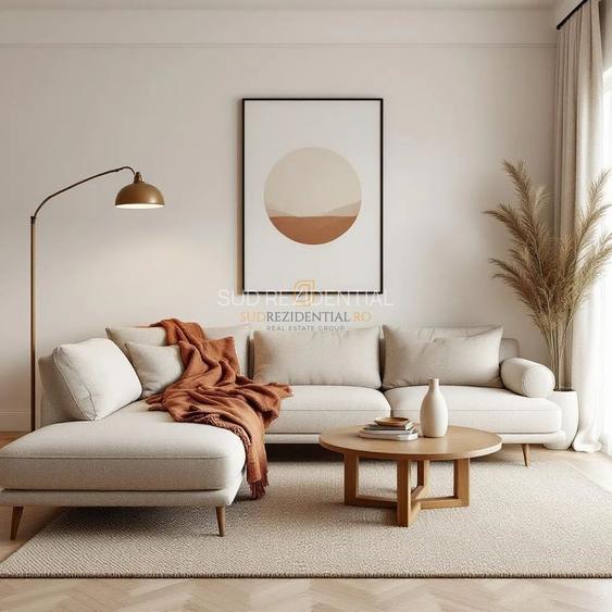 Apartament 2 camere, decomandat, etaj intermediar - Metrou Berceni - 3