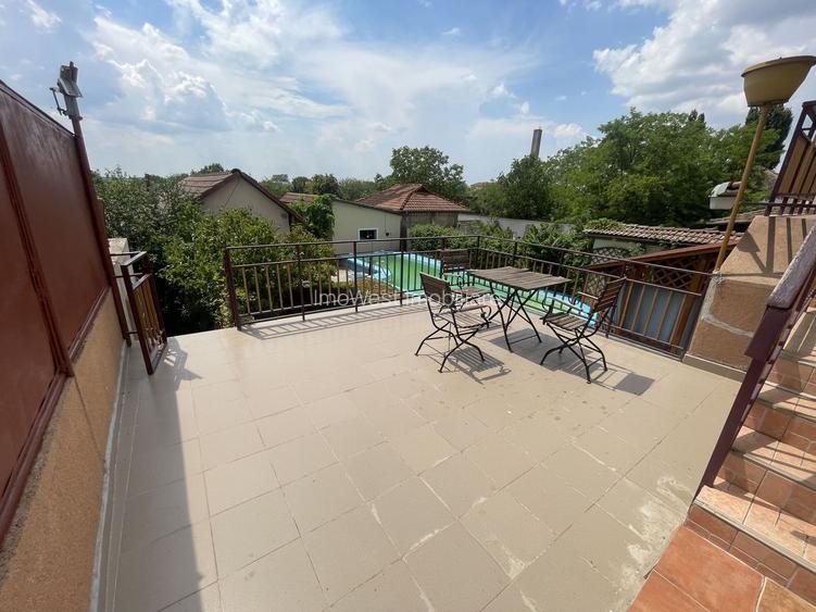 Casa | 9 camere | Garaj | Piscina | Teren 3.000 mp | Comision 0% - 34