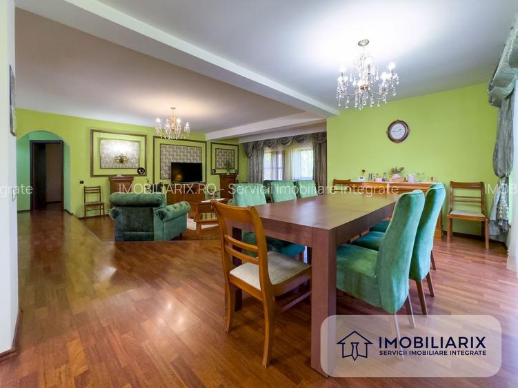 Casă impunătoare, 292 mp utili, 763 mp teren | Strada Principală - 6