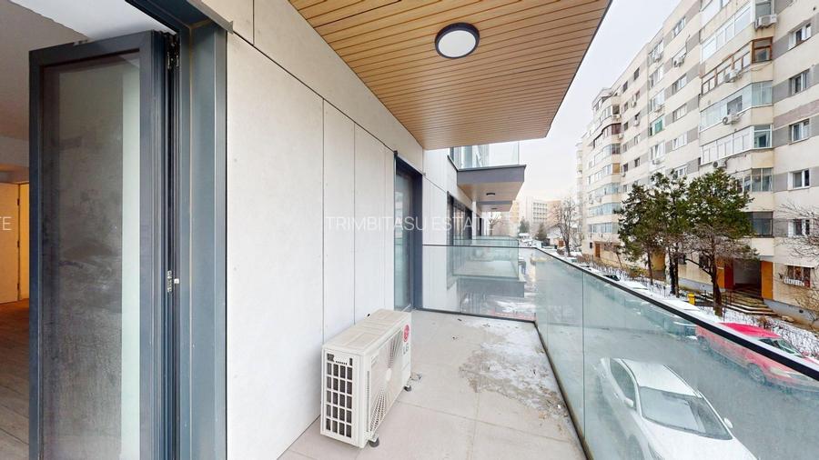 Garsoniera etaj 1/12 plus parcare subterana 13 Septembrie - Panduri - 12