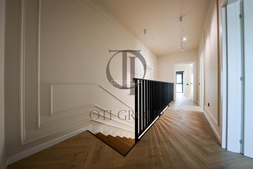 Duplex nou, finisat , 3 băi, 3 dormitoare, garaj , Chinteni! - 9