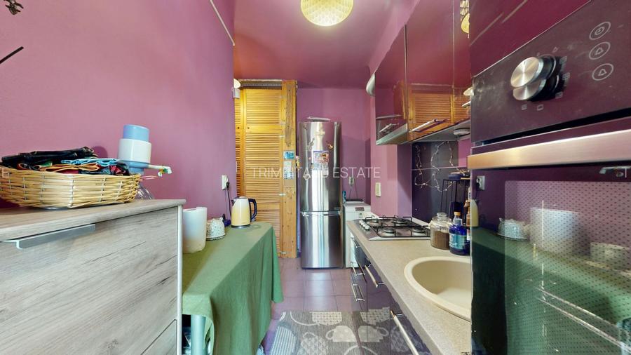 Apartament cu farmec interbelic | 3 camere | Domenii - 15