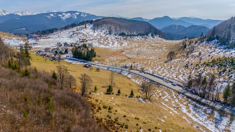 COMISION 0% Teren 2,028mp Fundata/ Intravilan - 9