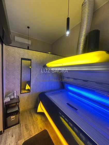 Vanzare - Rate - Afacere Functionala - Salon Bronzare si Estetic - 11