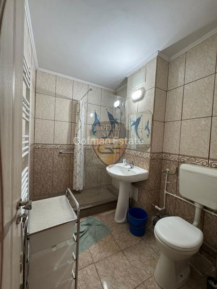 Faleza Nord Delfinariu, 3 camere, et 2/4, decomandat, parcare,  - 16