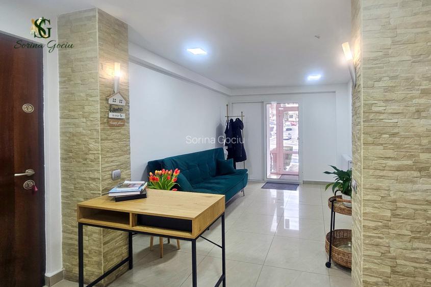 Birou individual in spatiu compartimentat in 4 camere situat in Racadau - 6