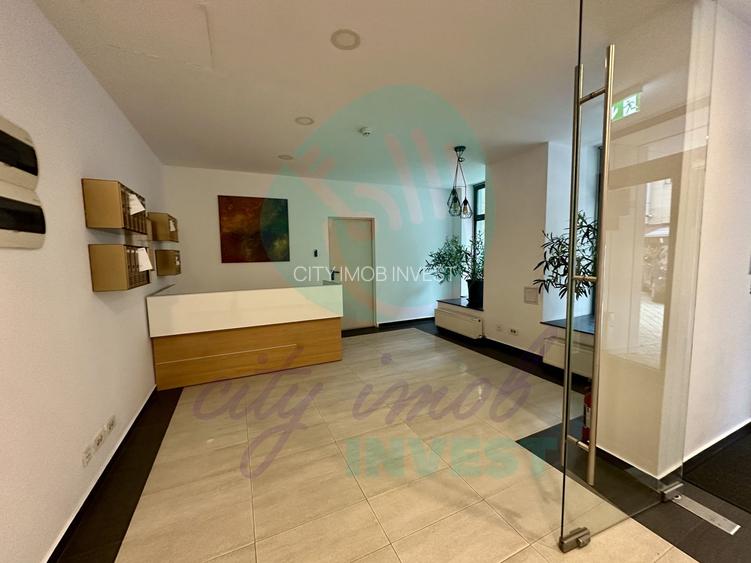 Spatiu cu view si terasa ideal atat pentru birou cat si pentru locuinta - 14