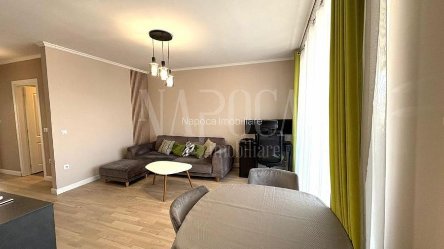 Apartament 2 camere de vanzare in Andrei Muresanu, Cluj Napoca - 3