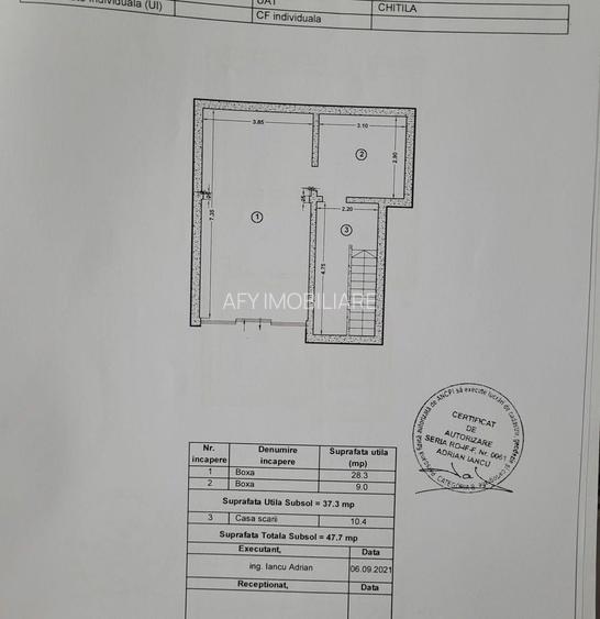 De vanzare Vila individuala Chitila, Ilfov - 10