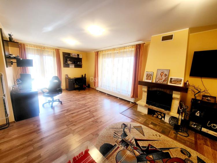 Vila superba din busteni si piatra pentru cei care doresc sa iasa din tipare ! - 5