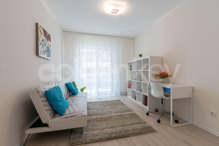 Apartament luminos cu 3 camere | vedere libera - 9