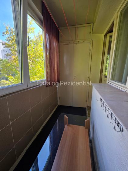 Apartament cu 2 camere de inchiriat in zona Drumul Taberei metrou Favorit - 19
