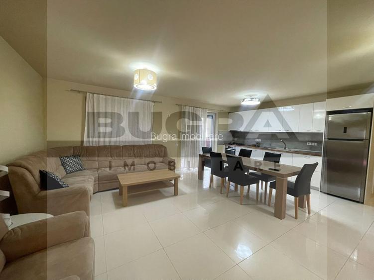 Apartament 4 camere,100mp, curte 120mp, 2 parcari, zona Eugen Ionesco - 2