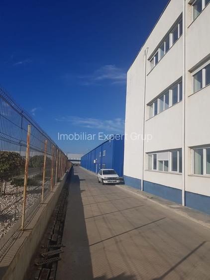 Hala depozitare, productie si birouri 5408 mp - Militari - 8
