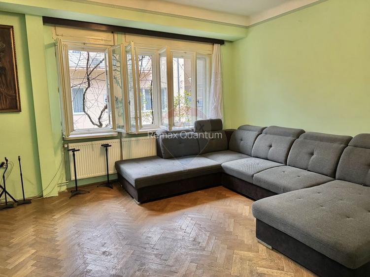 Casă cu 4 camere de închiriat Ultracentral - 2