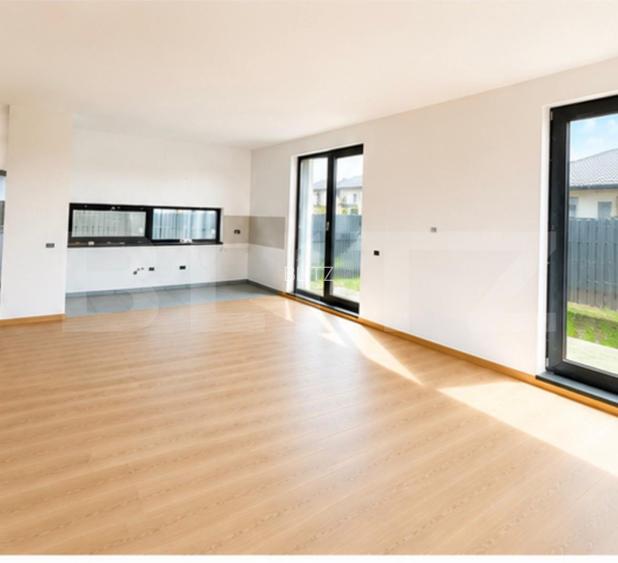 Casă individuală cu teren 460 mp – 125 mp utili | SANPETRU - 5
