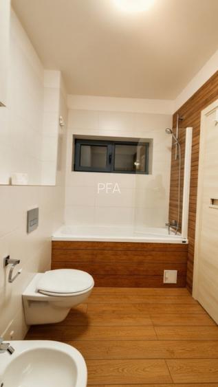 Banu Manta - Titulescu - 2 camere LUX - Terasa + parcare subterana - 12