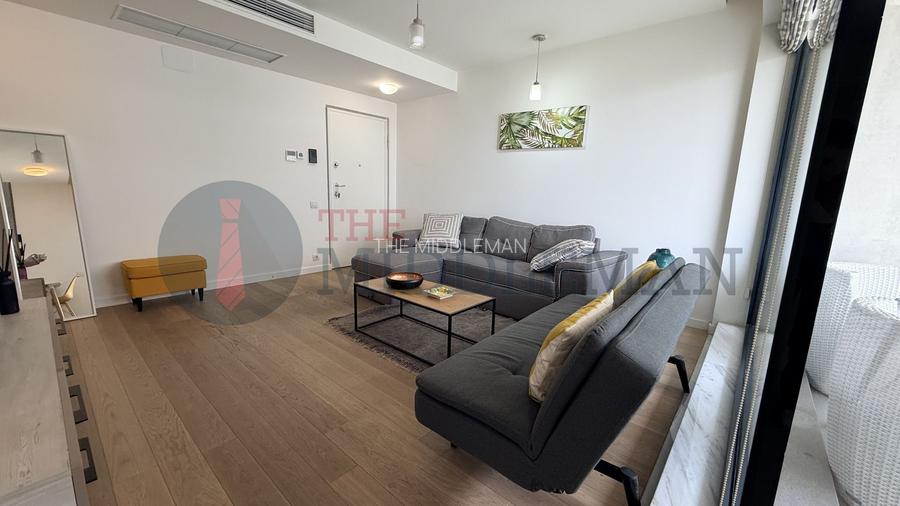 Apartament cu 2 camere One Herastrau Plaza - 2