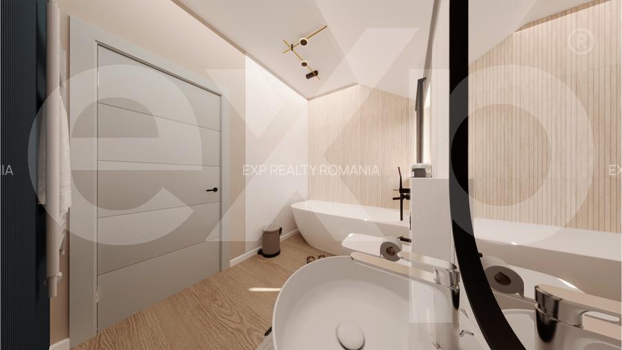 Apartament 2 Camere Trivale, 57 mp Utili, Decomandat, Finalizare iunie 2026 - 9