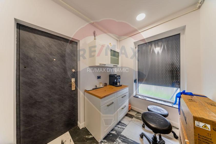 Spațiu barber shop complet echipat de închiriat – Micalaca - 10