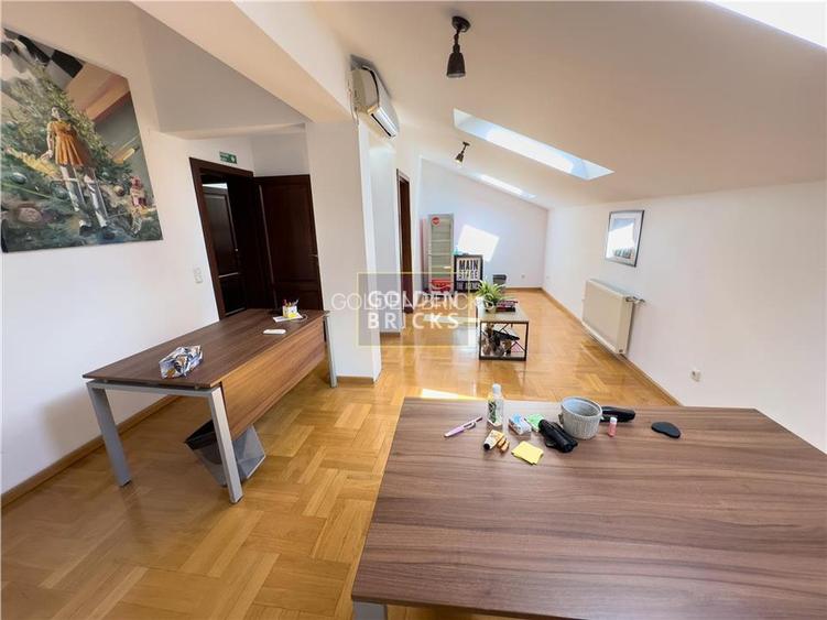 Piata Victoriei | Parcare | Mobilat | 96 mp + Shared spaces - 20