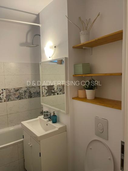 LUJERULUI - 5 minute metrou - Apartament 2 camere - 8