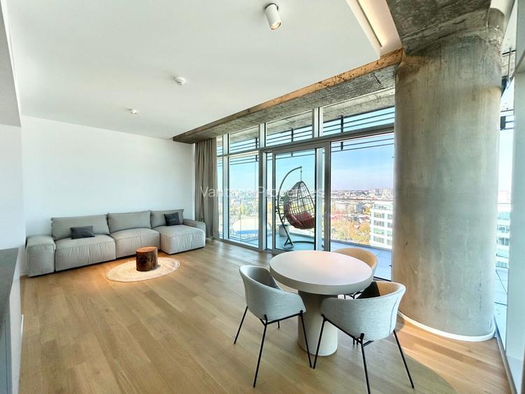 Apartament 3 camere | view spectaculos | zona Promenada Mall - 11