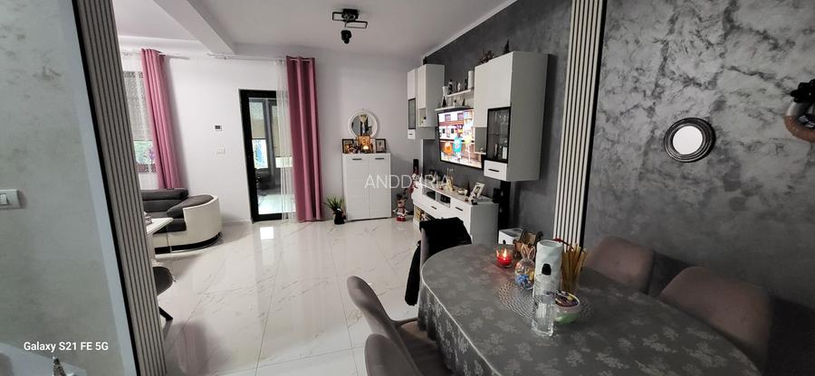 Duplex P+E in Mosnita zona centrala  mobilata si utilata - 5