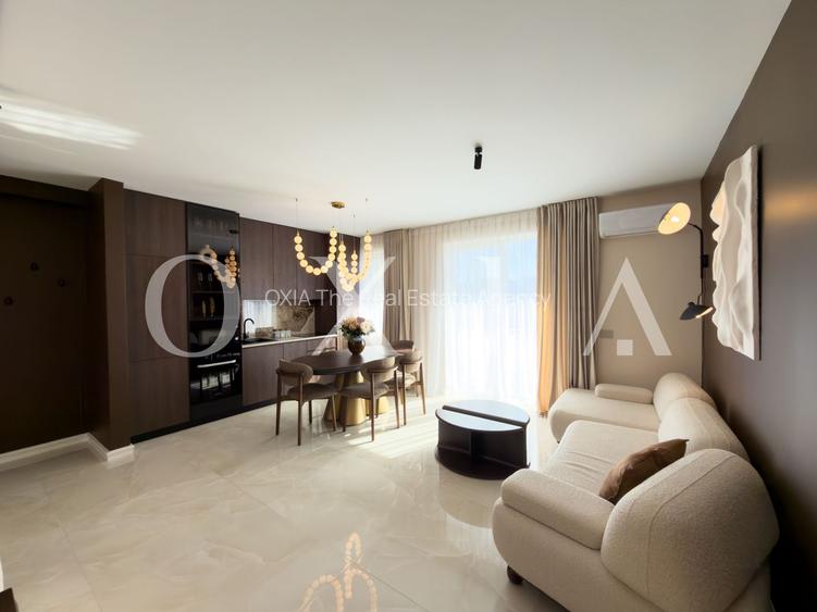 AX1208 Design si confort intr-un apartament de 2 camere | Braytim - 12