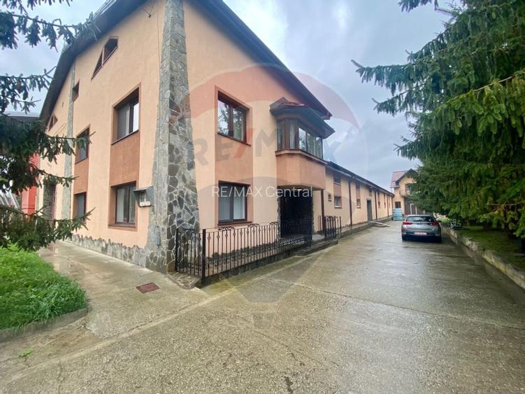 De inchiriat hala productie si birouri ,750 mp - 2