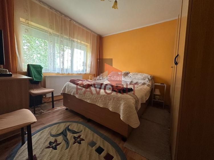 3 camere | centrala proprie | mobilat si utilat | zona excelenta | - 10
