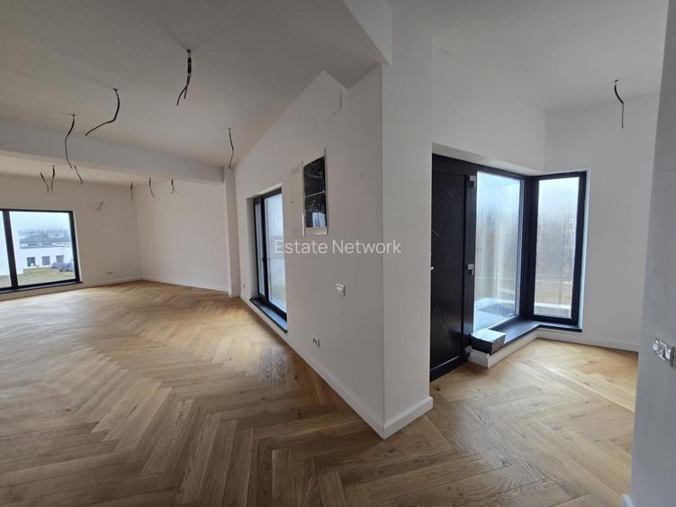 Vanzare Casa individuala, garaj Corbeanca, teren 561 mp - 10