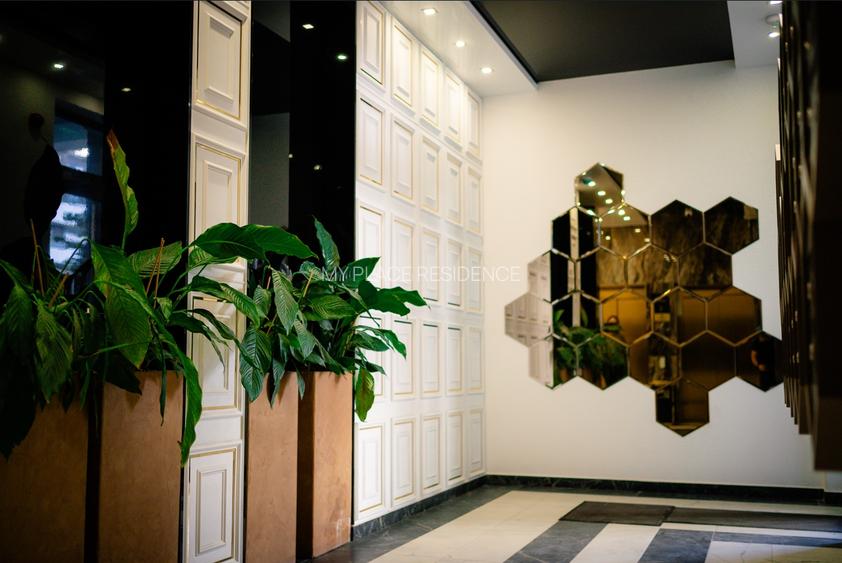 Penthouse elegant My Place Residence | Pipera - 5