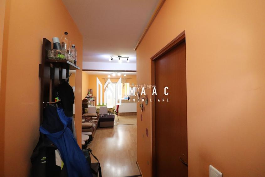 Apartament 3 camere  | Etaj 1 | Parcare privata  | Strand II - 8