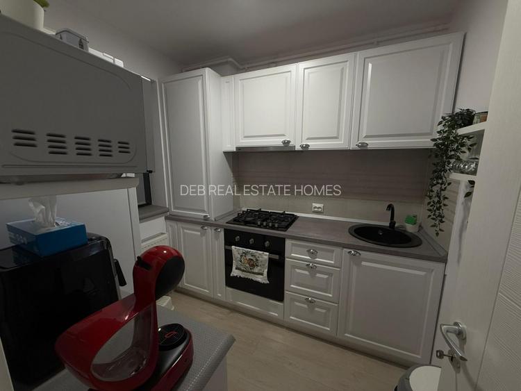 Garsoniera, 30mp, centrala proprie, metrou, parcare, Hils Pallady - 6