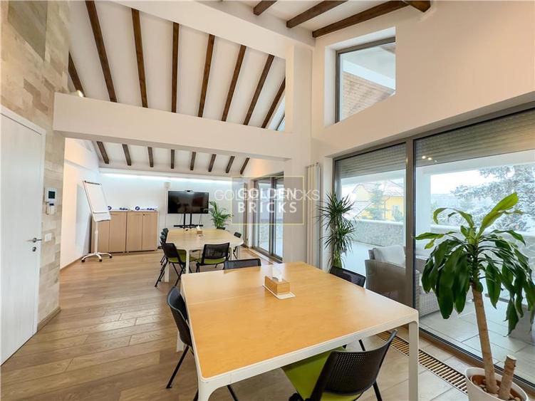 Aviatiei | N. Caramfil | Vila individuala | 8 Camere | Parcare - 27